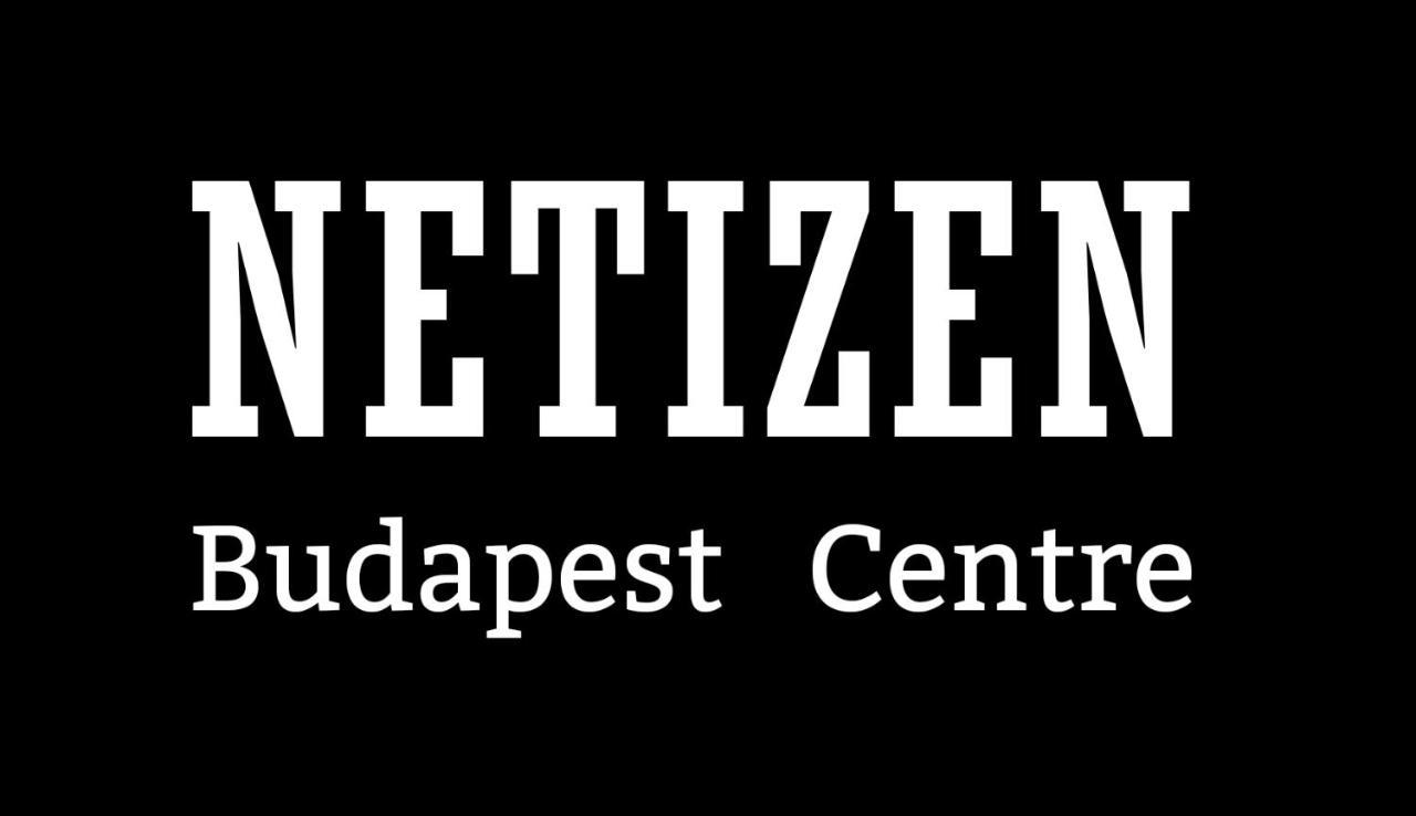 Netizen Budapest Centre Екстер'єр фото